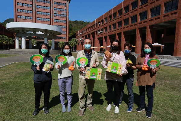 友善耕作免剝削　中山大學成立社會企業挺小農2